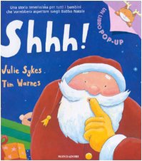 Shhh! Libro pop-up. Ediz. illustrata book
