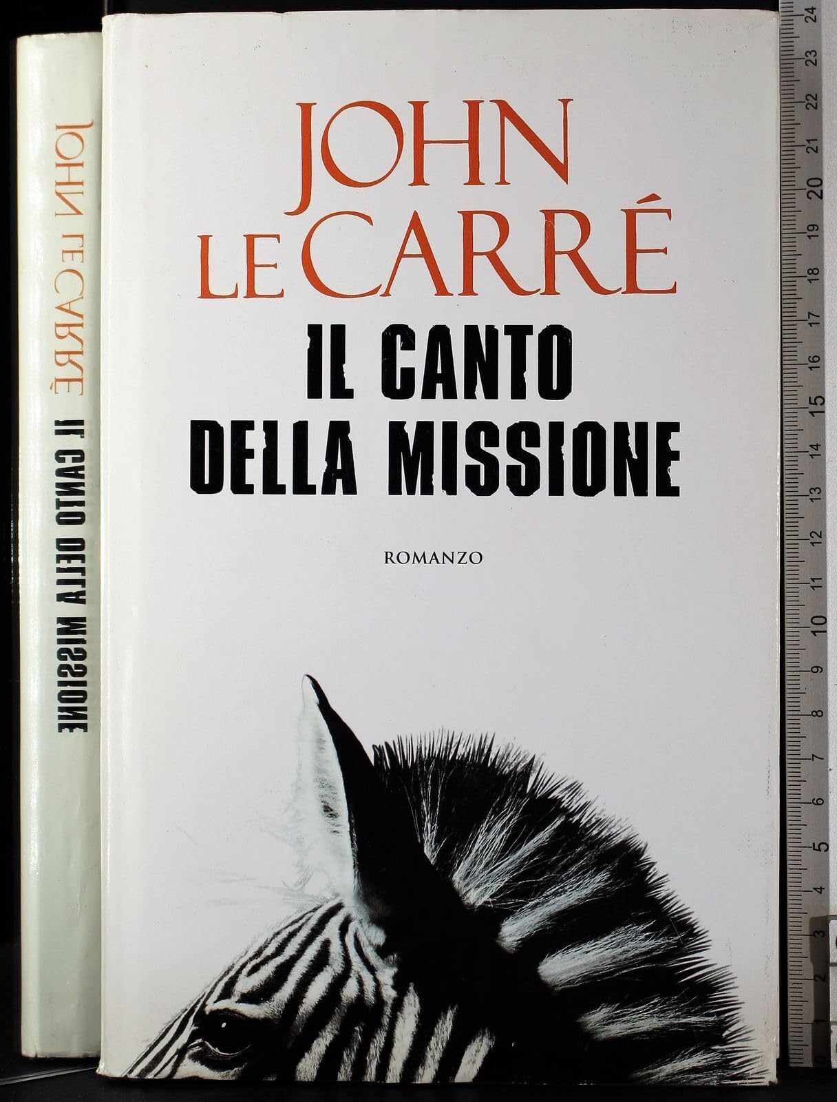 Il canto della missione (Omnibus) Contemporary literature