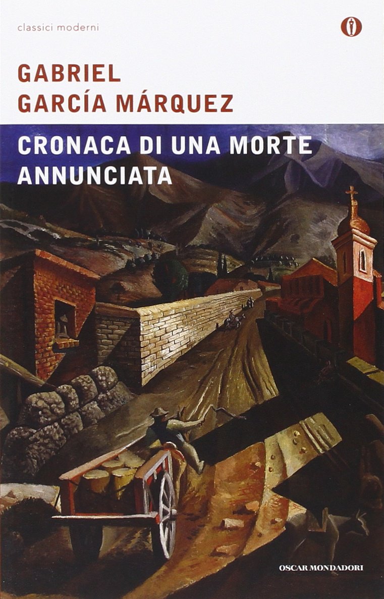 Cronaca di una morte annunciata book