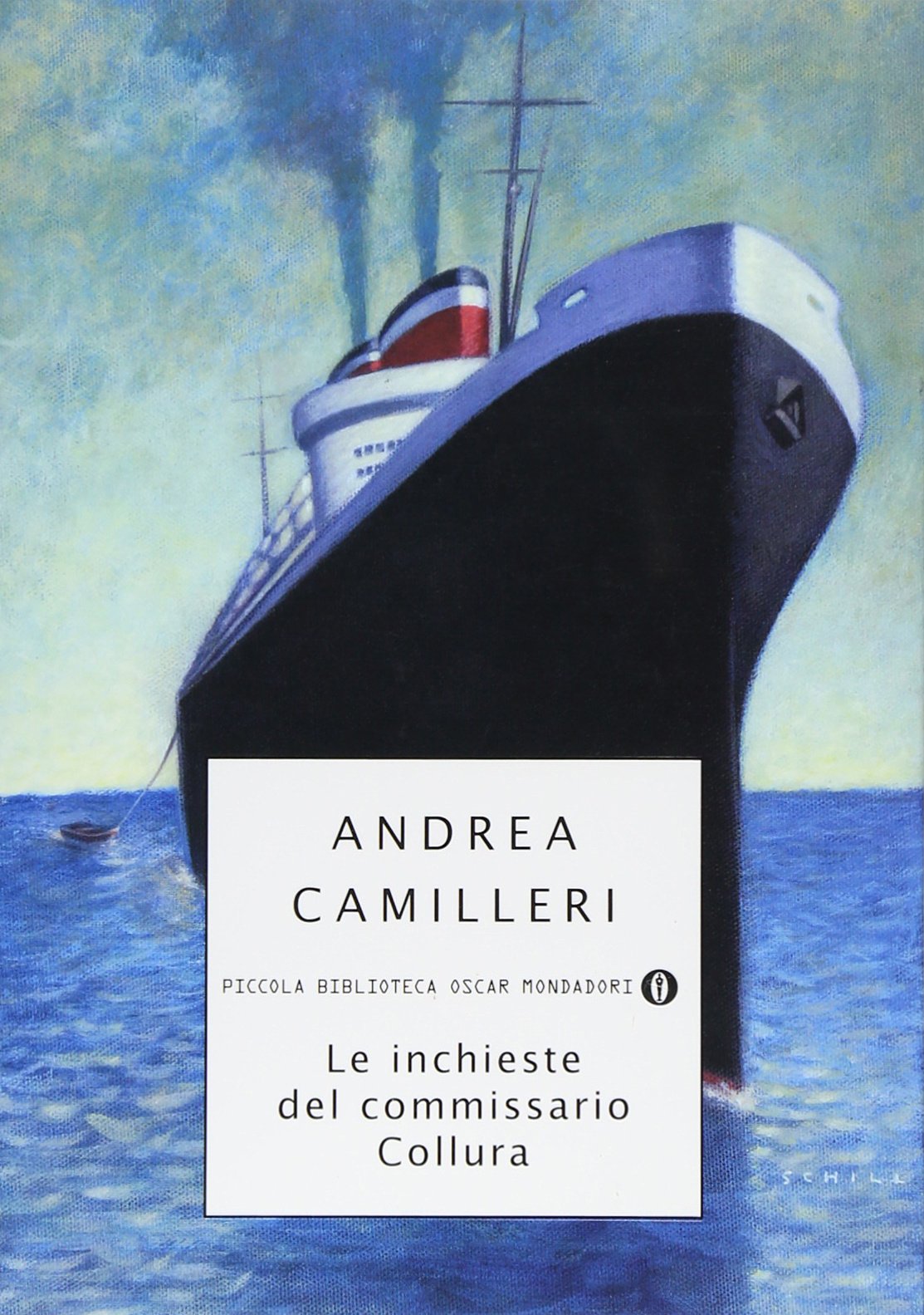 Le inchieste del commissario Collura (Piccola biblioteca oscar, Band 552) Contemporary literature