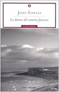 La donna del tenente francese book