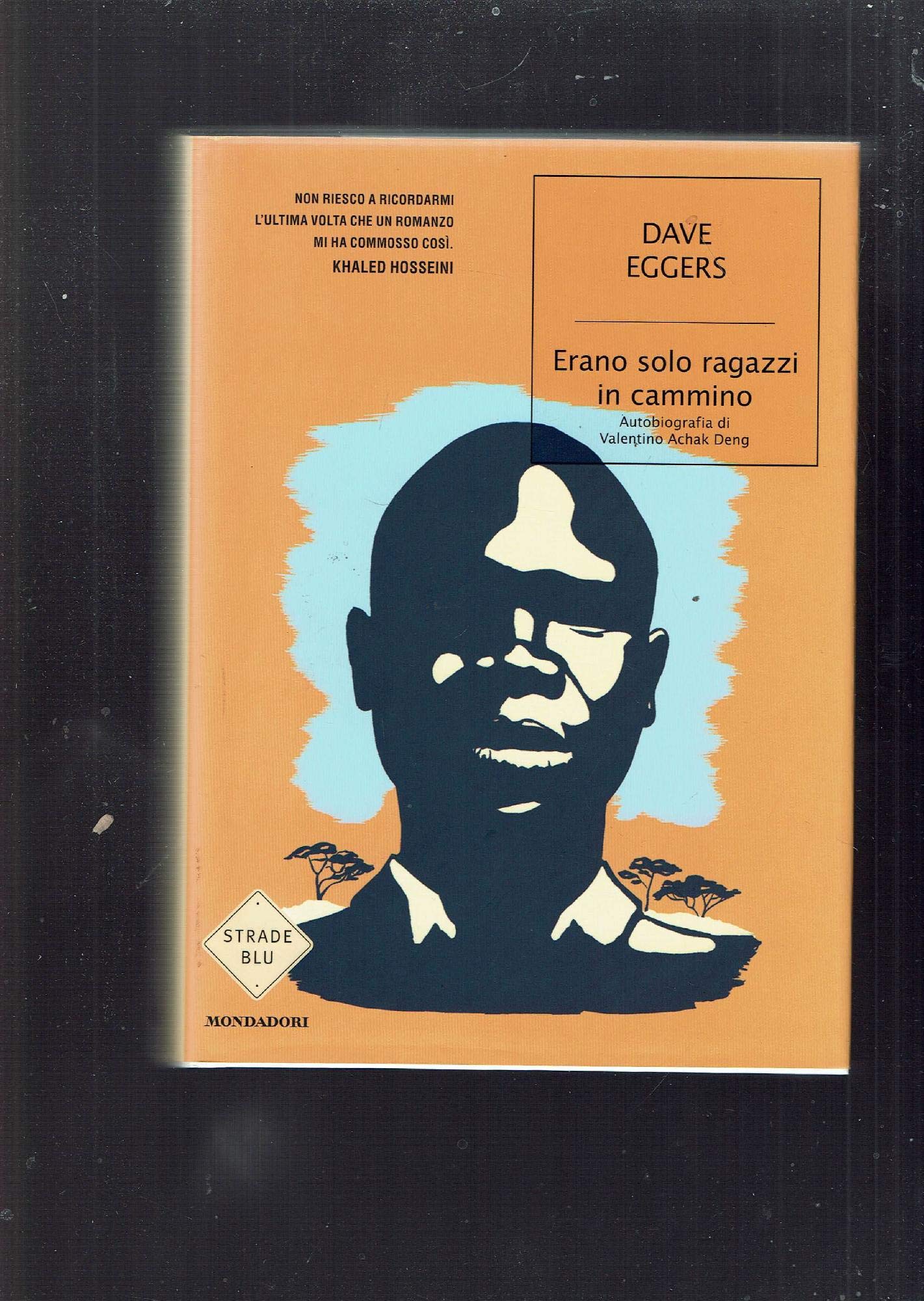 Erano solo ragazzi in cammino. Autobiografia di Valentino Achak Deng International