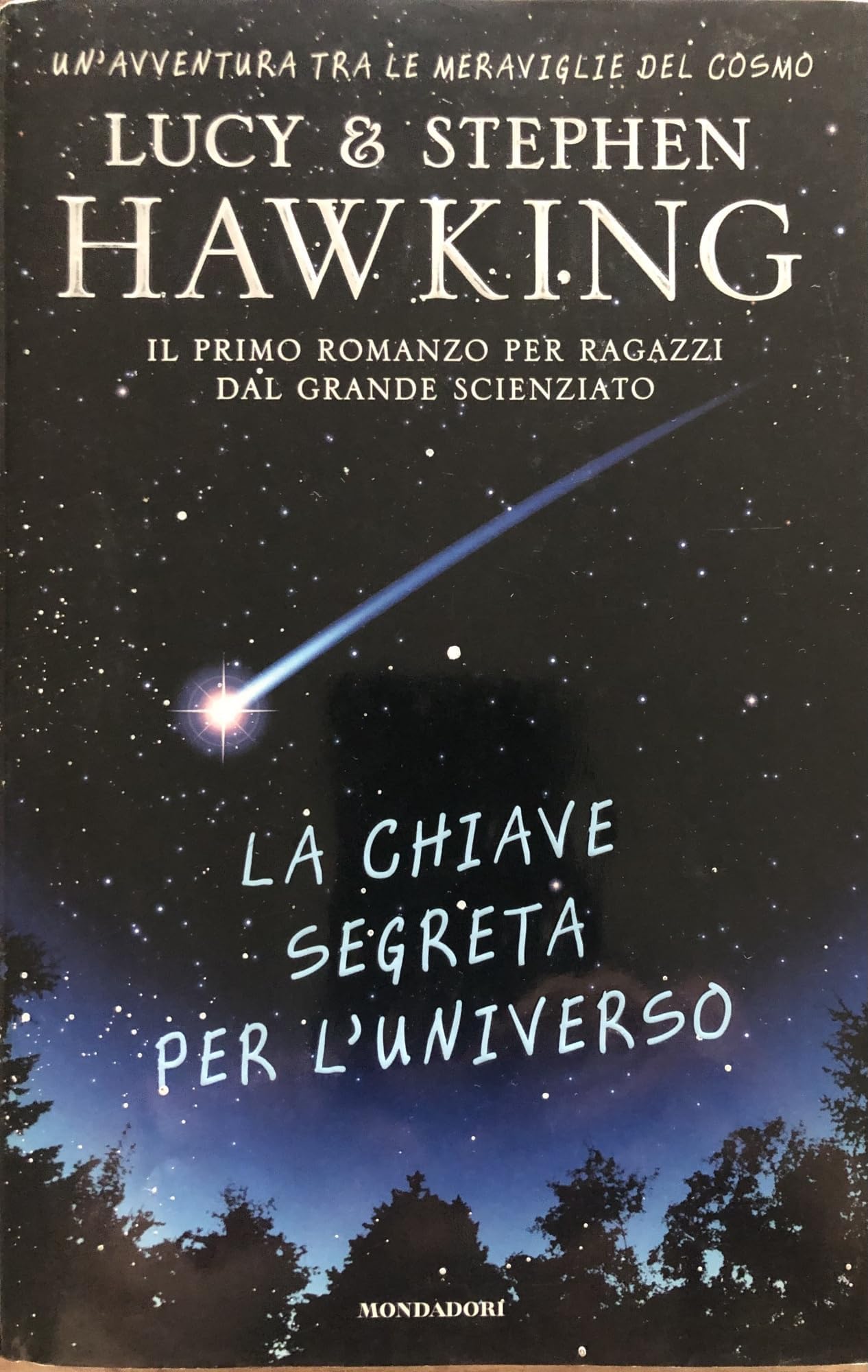 La chiave segreta per l'universo. Ediz. illustrata book