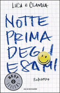 Notte prima degli esami Contemporary literature Books