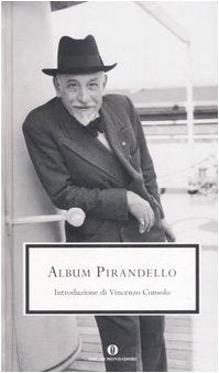 Album Pirandello book