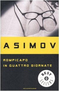 Rompicapo in quattro giornate (Oscar bestsellers, Band 1729) Contemporary literature
