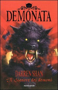 Il signore dei demoni. Demonata Horror & Creepy