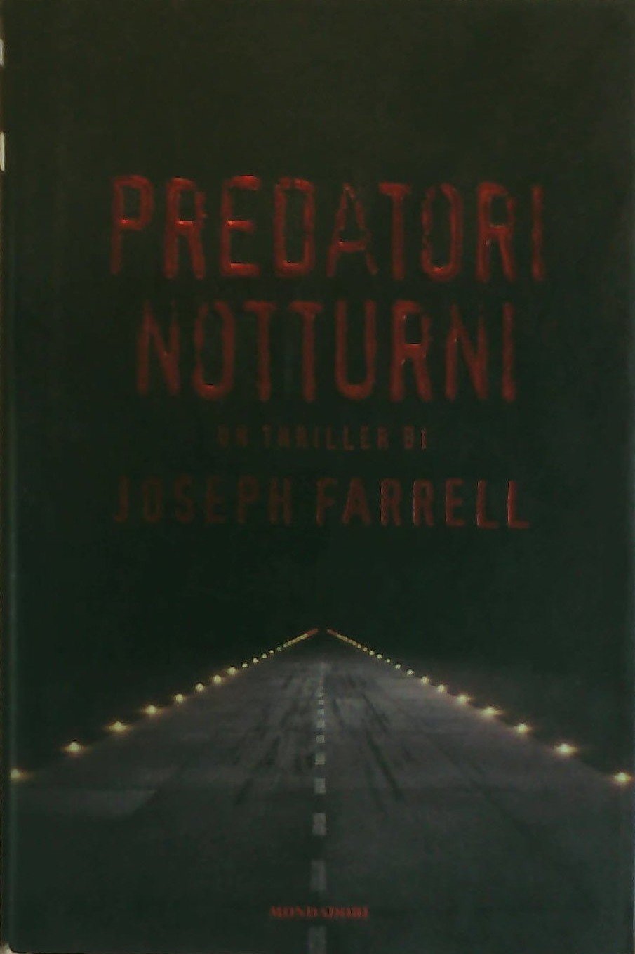 Predatori notturni (Omnibus) Contemporary literature Books