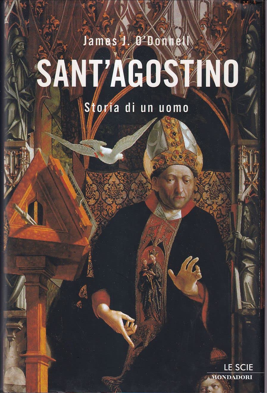 Sant'Agostino. Storia di un uomo book