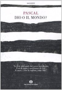 Dio o il mondo? (Oscar saggezze) Philosophy