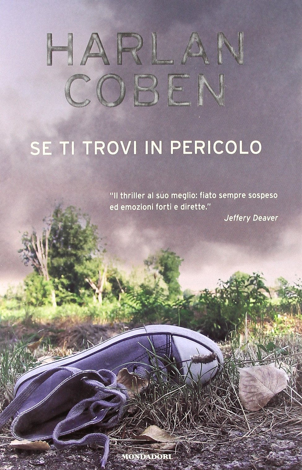 Se ti trovi in pericolo book