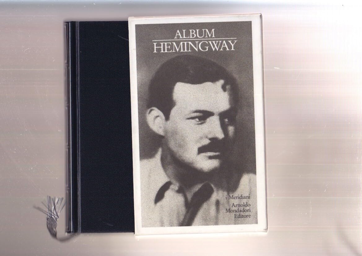 Album Hemingway book