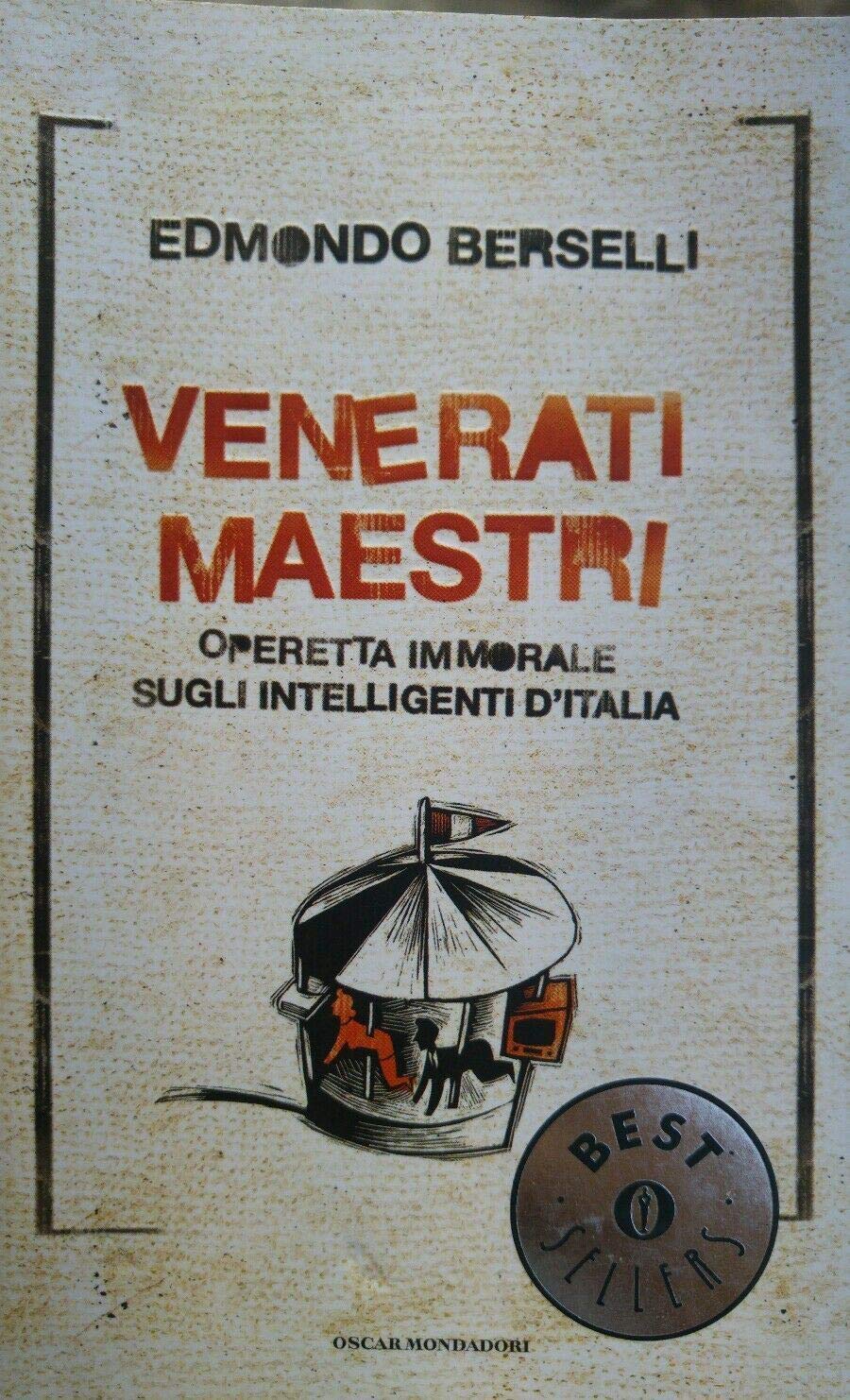 Venerati maestri (Oscar bestsellers, Band 1778) Books