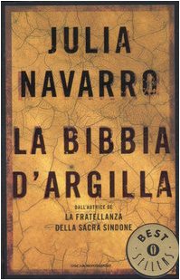 La bibbia d'argilla (Oscar bestsellers, Band 1768) Contemporary literature