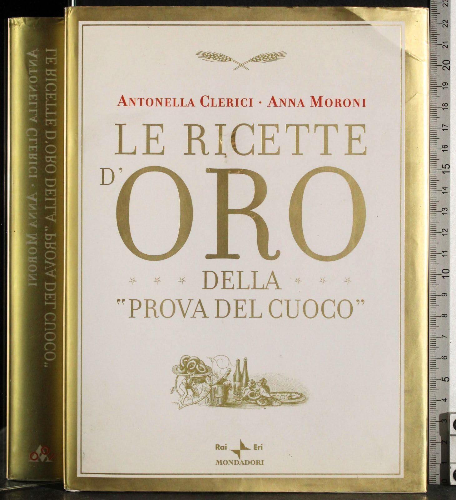 Le ricette d'oro della «Prova del cuoco» Leisure, Home & Garden