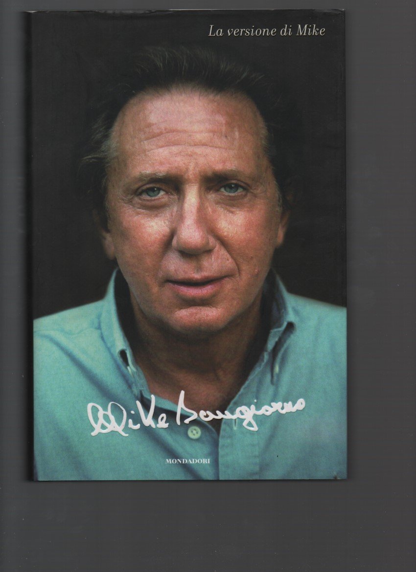 La versione di Mike book