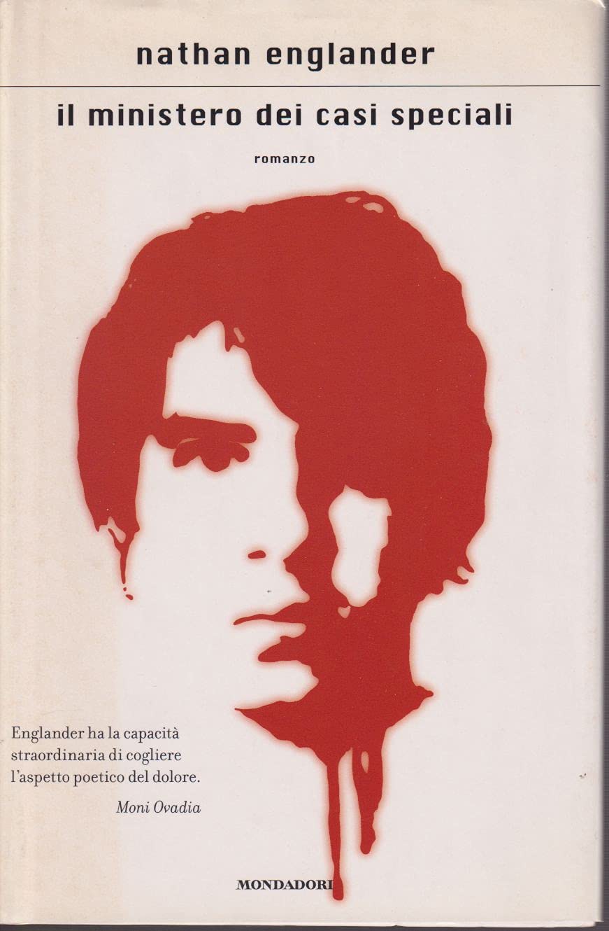 Il ministero dei casi speciali book