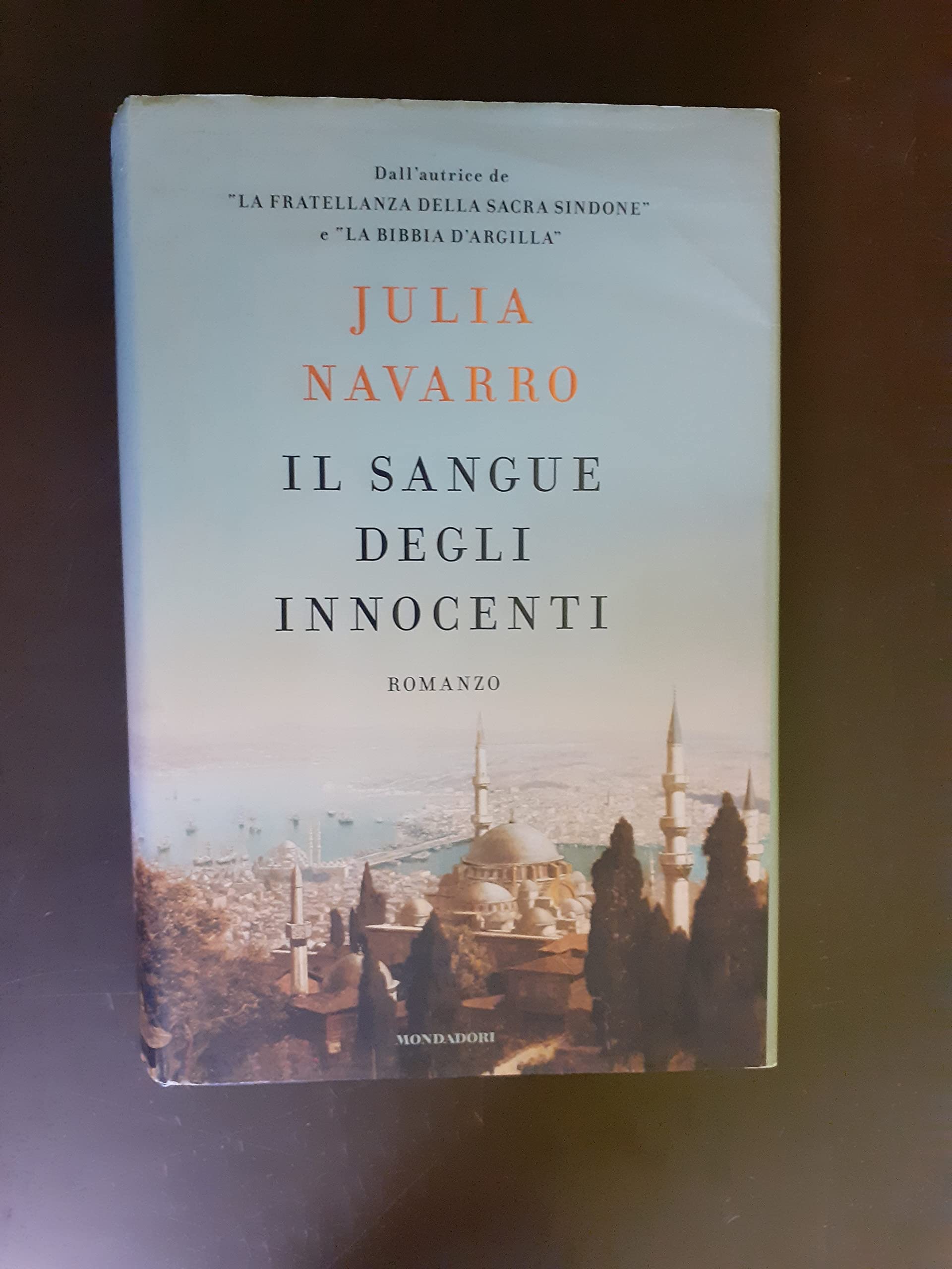 Il sangue degli innocenti book
