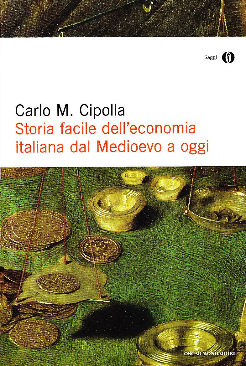 Storia facile dell'economia italiana dal Medioevo a oggi book