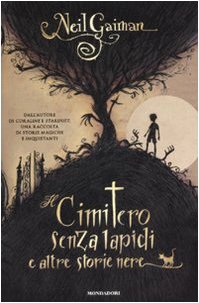 Il cimitero senza lapidi e altre storie nere book