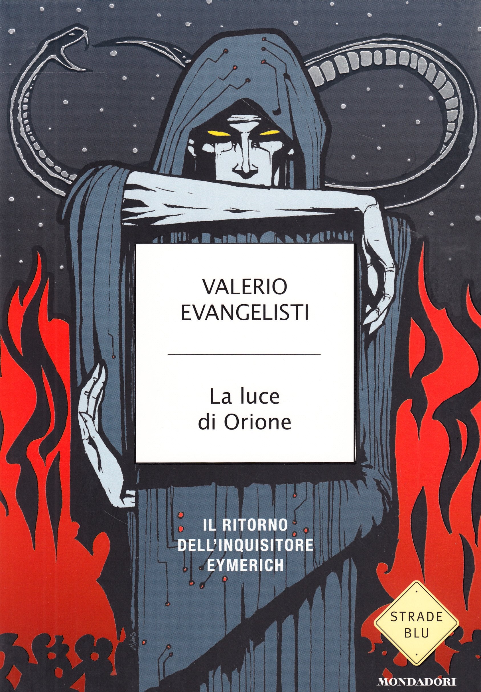 La luce di Orione book