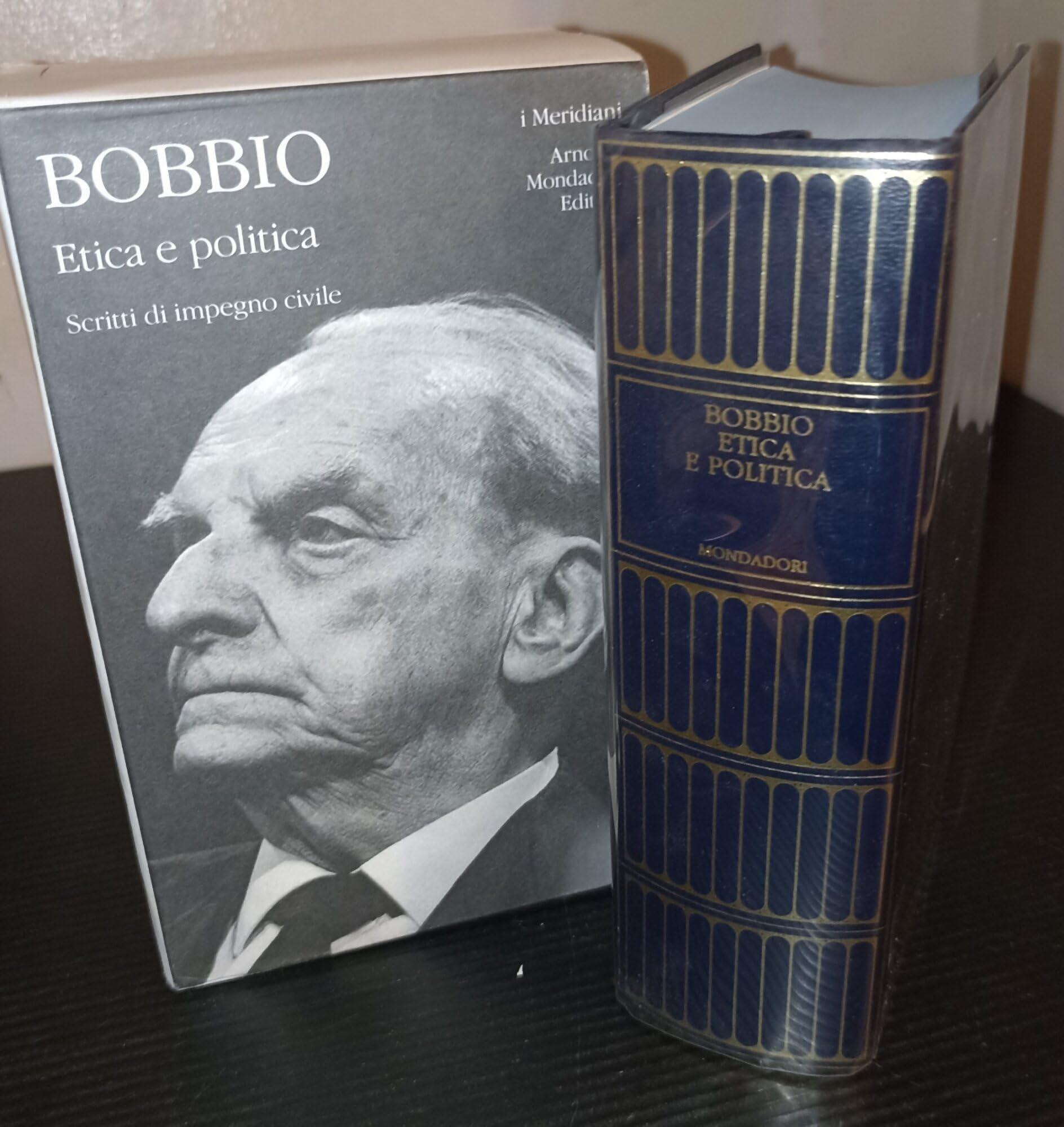 Etica e politica. Scritti di impegno civile book