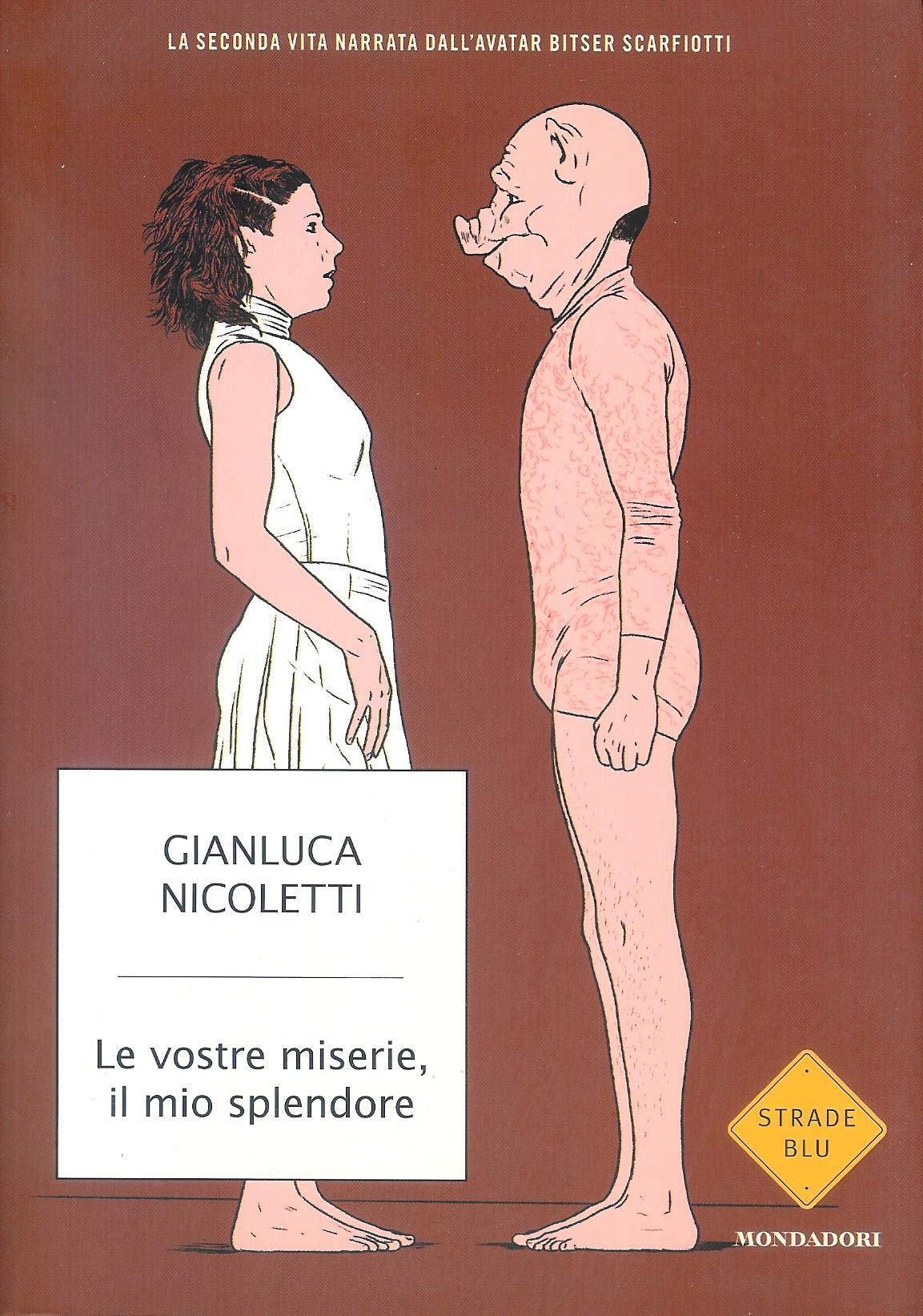 Le vostre miserie, il mio splendore book