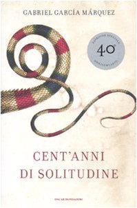 Cent'anni di solitudine (Oscar bestsellers, Band 1774) Contemporary literature
