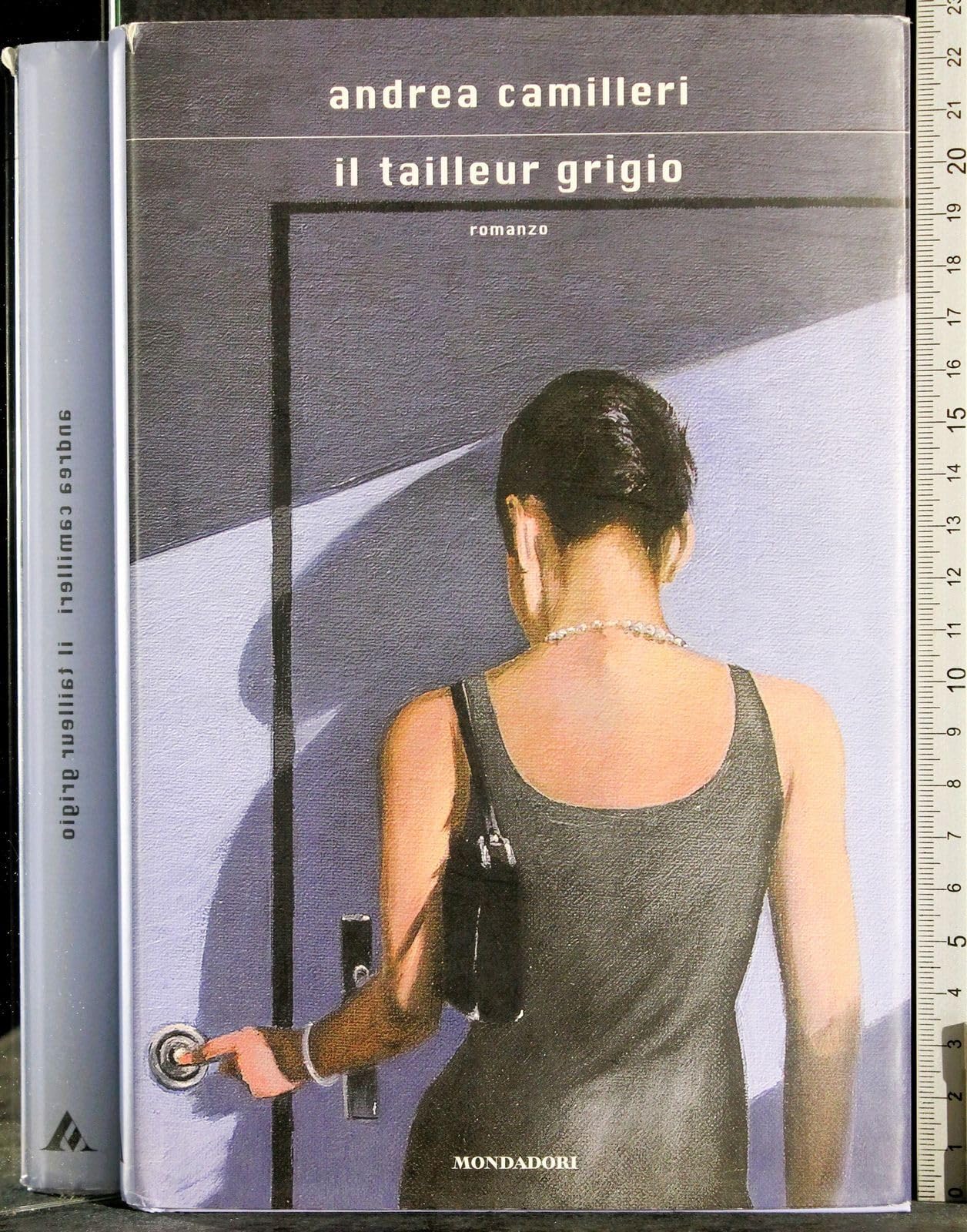 Il tailleur grigio (Scrittori italiani e stranieri) Contemporary literature