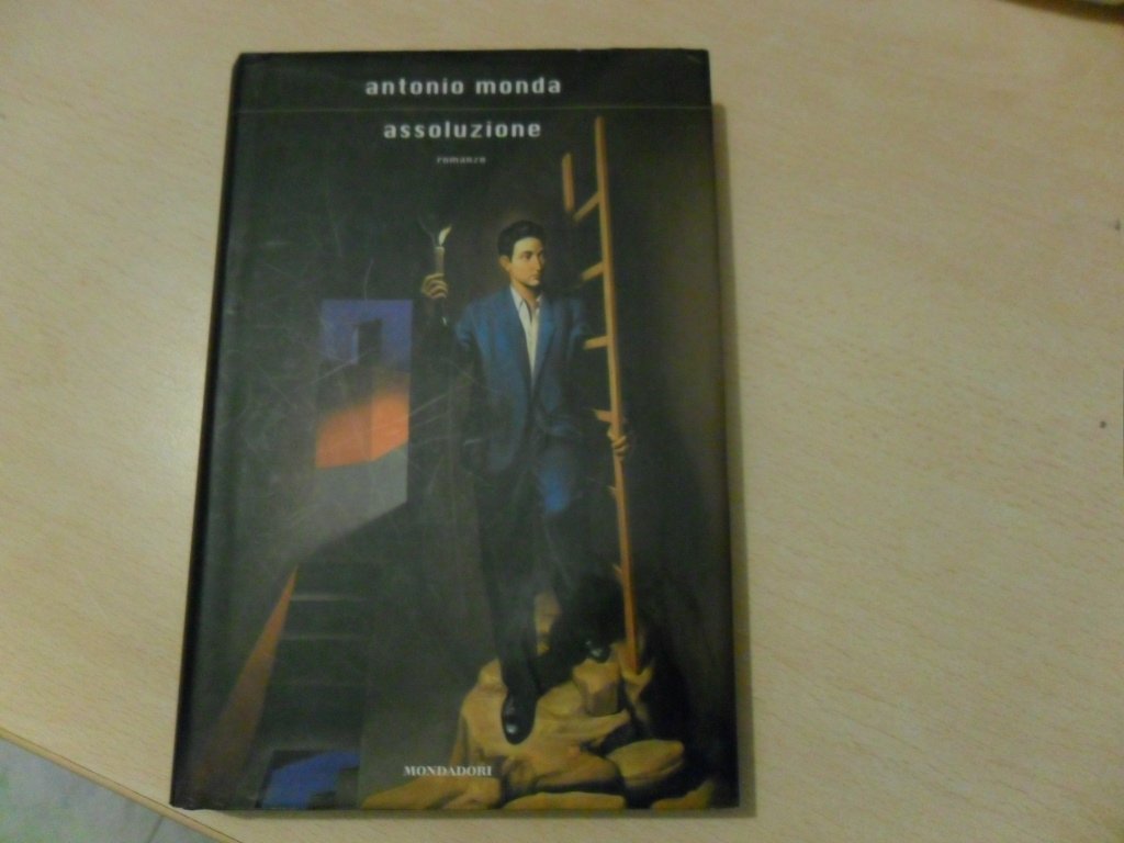Assoluzione (Scrittori italiani e stranieri) Contemporary literature
