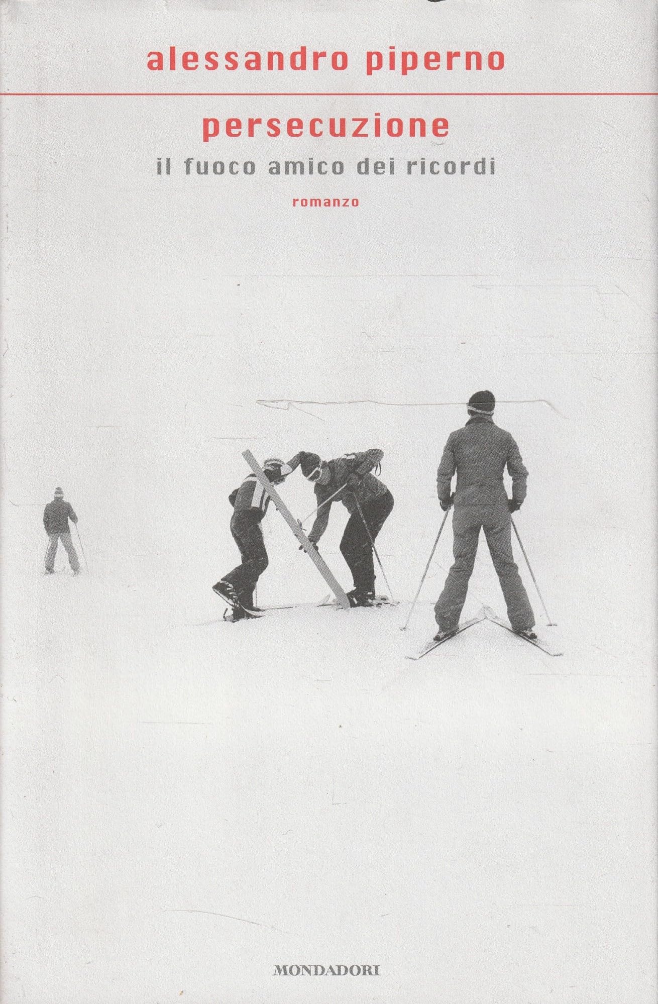 Persecuzione. Il fuoco amico dei ricordi book