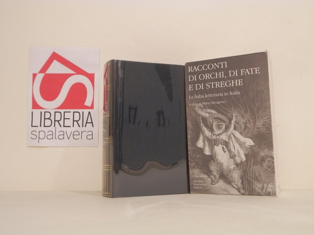 Racconti di orchi, di fate e di streghe. La fiaba letteraria in Italia book