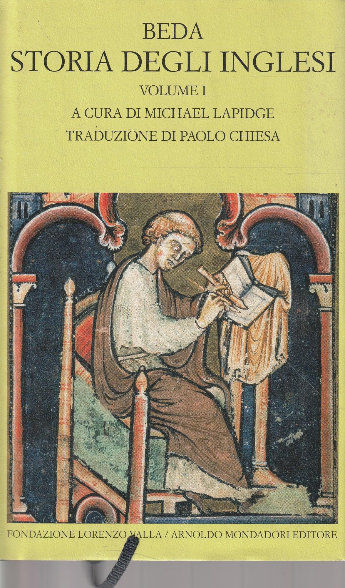 Storia degli inglesi. Testo latino a fronte. Libri I-II (Vol. 1) (Scrittori greci e latini) Essays & Short Stories