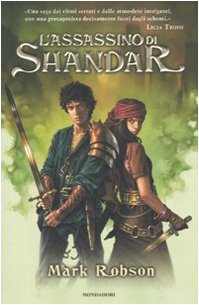 Product Image: L'assassino di Shandar