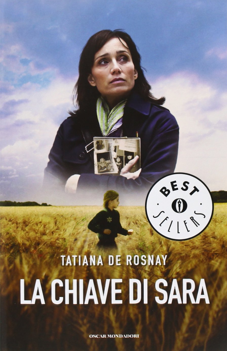 La chiave di Sarah book
