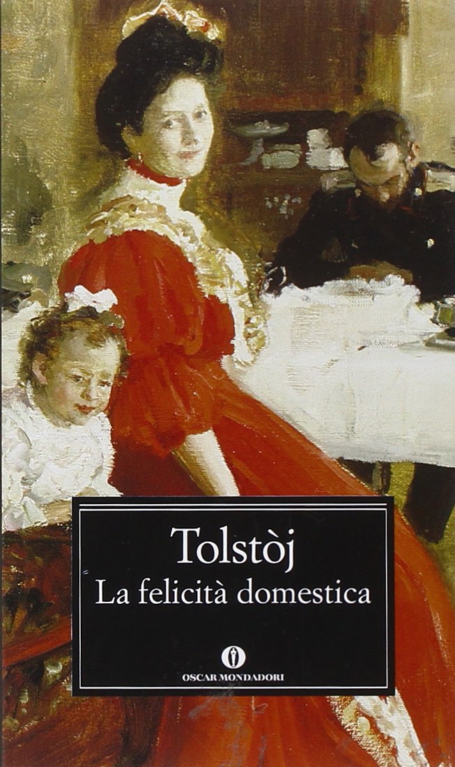 La felicità domestica book