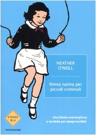 Ninna nanna per piccoli criminali book