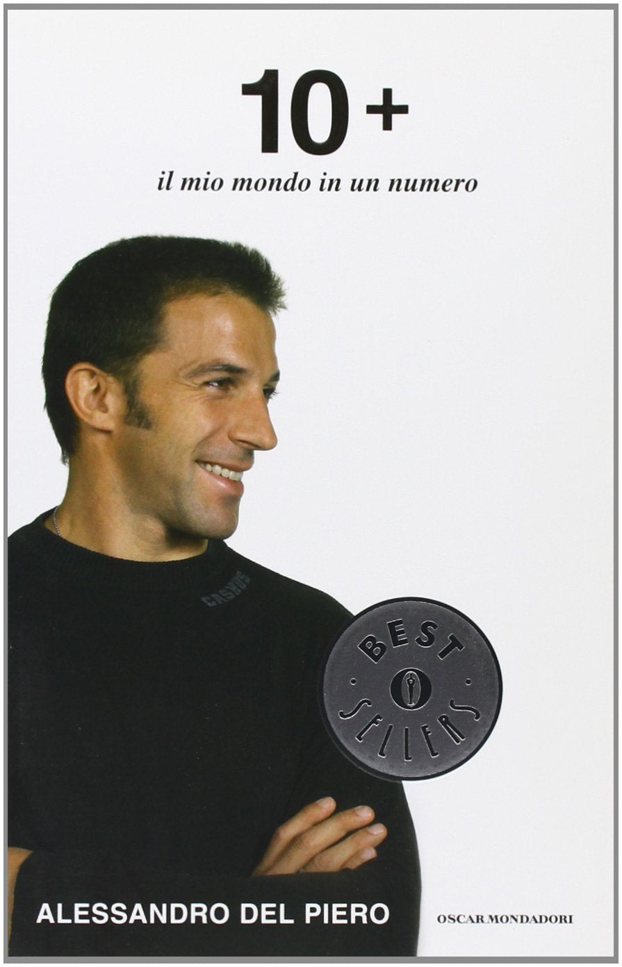 Dieci +. Il mio mondo in un numero book