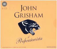 Il professionista. Audiolibro. 6 CD Audio (Audiobook) Contemporary literature