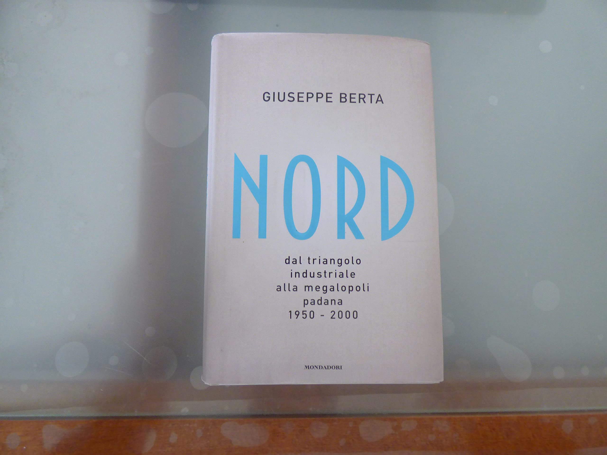 Nord. Dal triangolo industriale alla megalopoli padana. 1950-2000 (Saggi) Politics & History