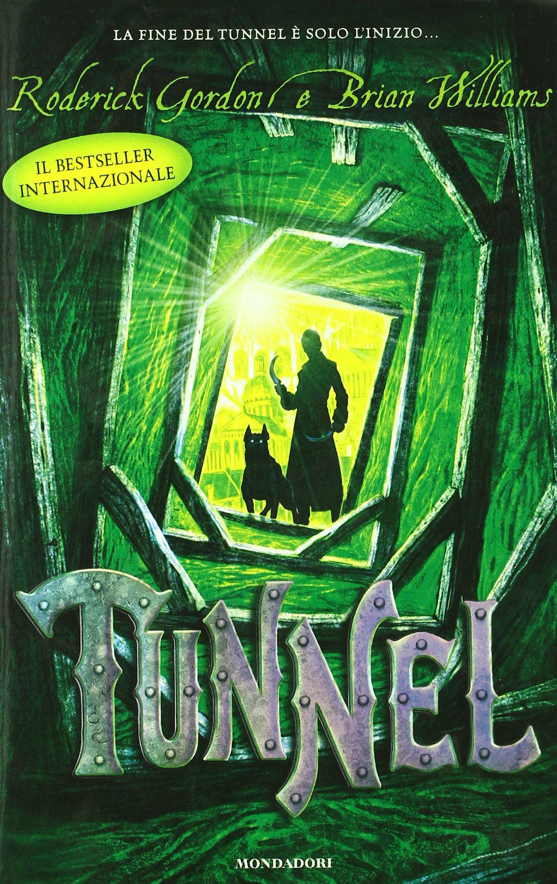Tunnel Fantasy & Sci-Fi