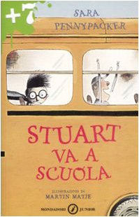 Stuart va a scuola book