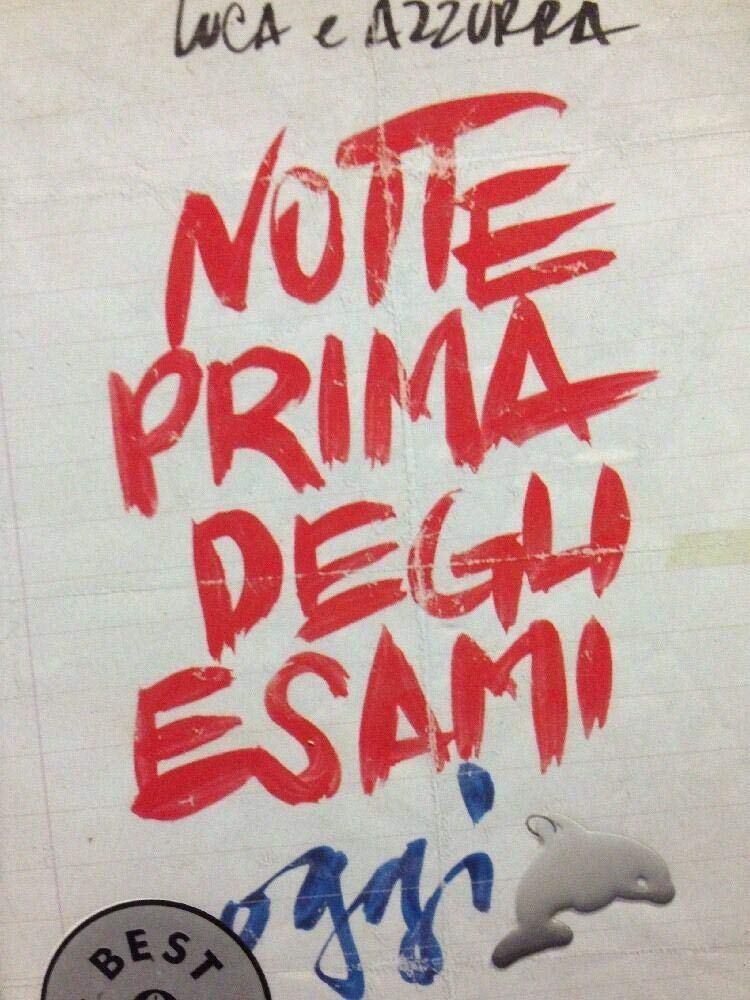 Notte prima degli esami oggi (Oscar bestsellers, Band 1797) Contemporary literature