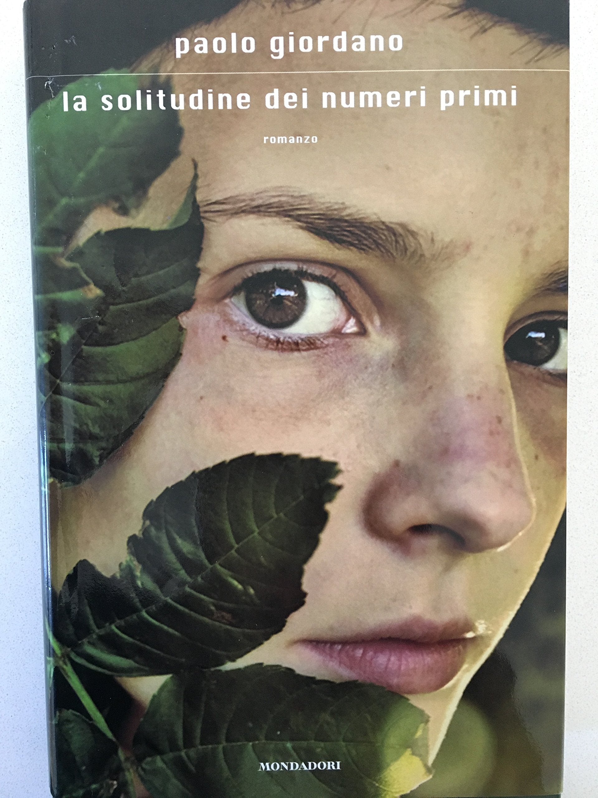 La solitudine dei numeri primi Contemporary literature