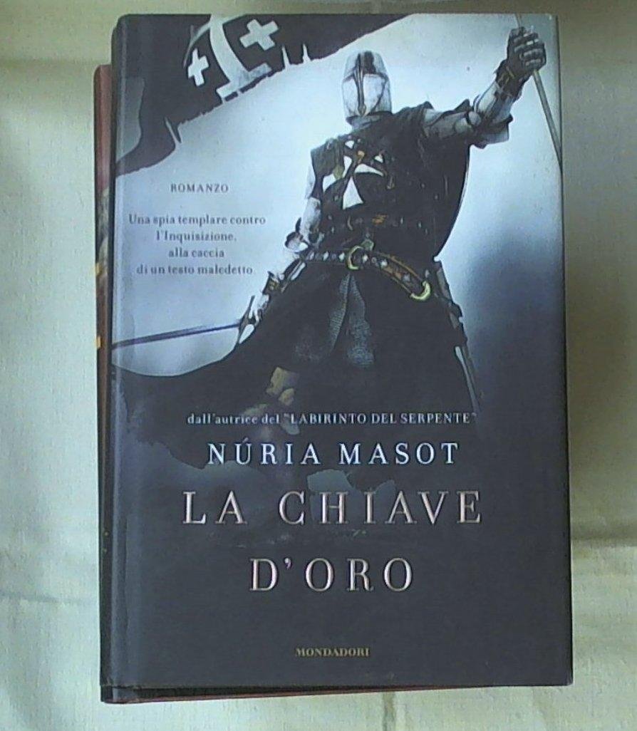 La chiave d'oro book