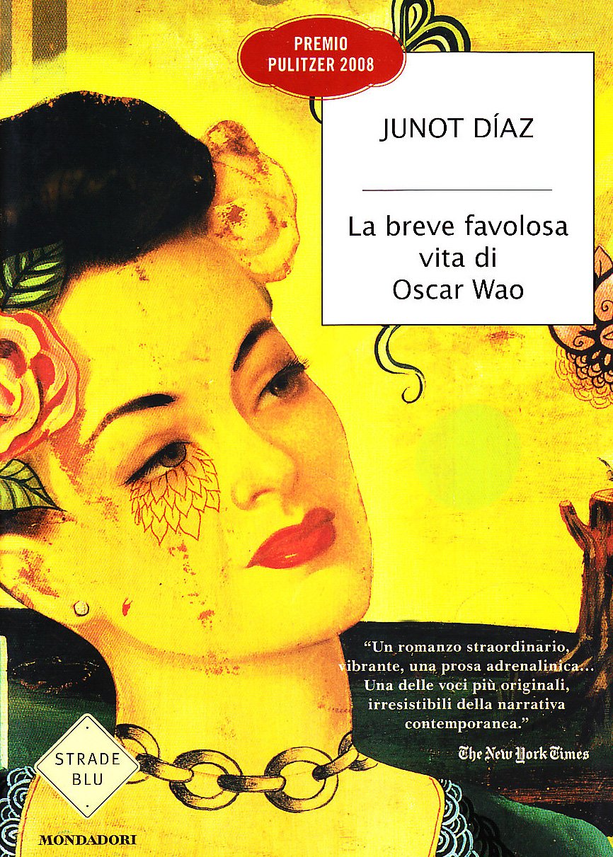La breve favolosa vita di Oscar Wao book