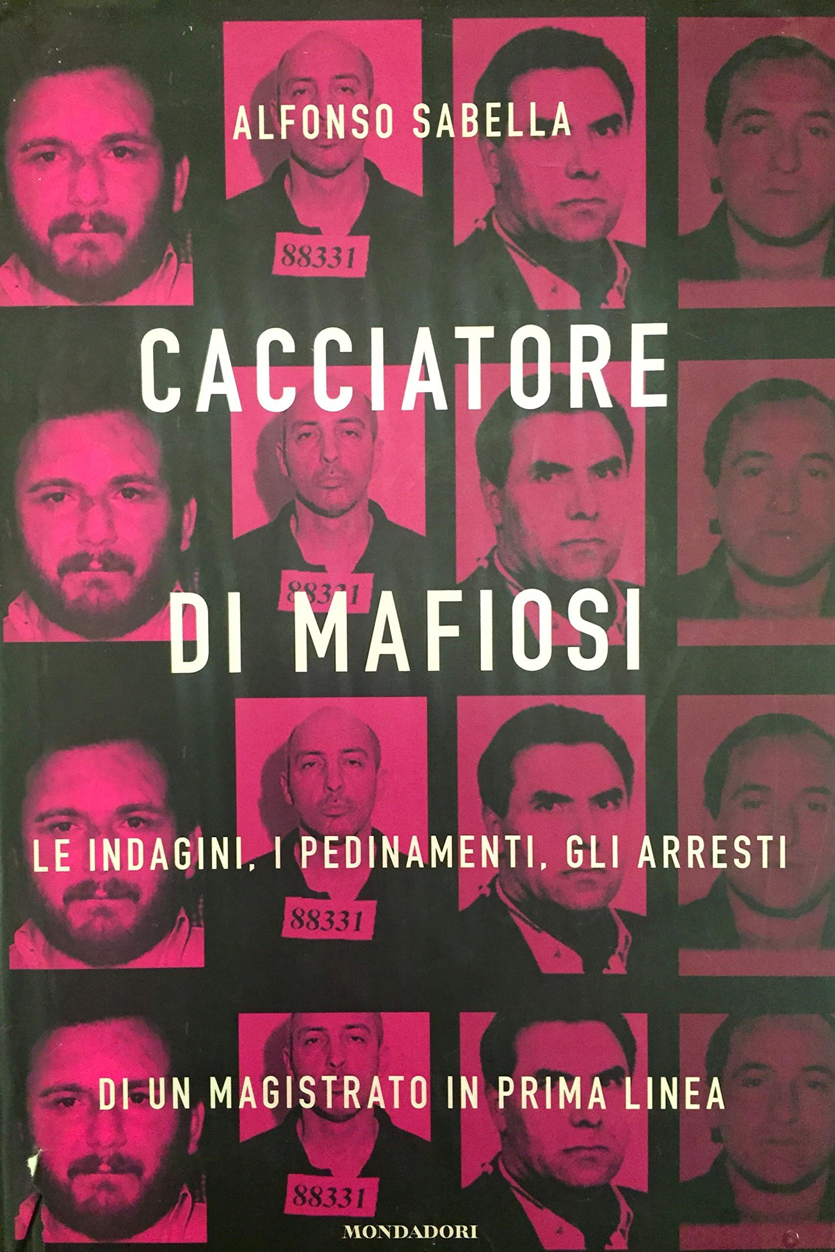 Cacciatore di mafiosi. Le indagini, i pedinamenti, gli arresti di un magistrato in prima linea (Ingrandimenti) Law
