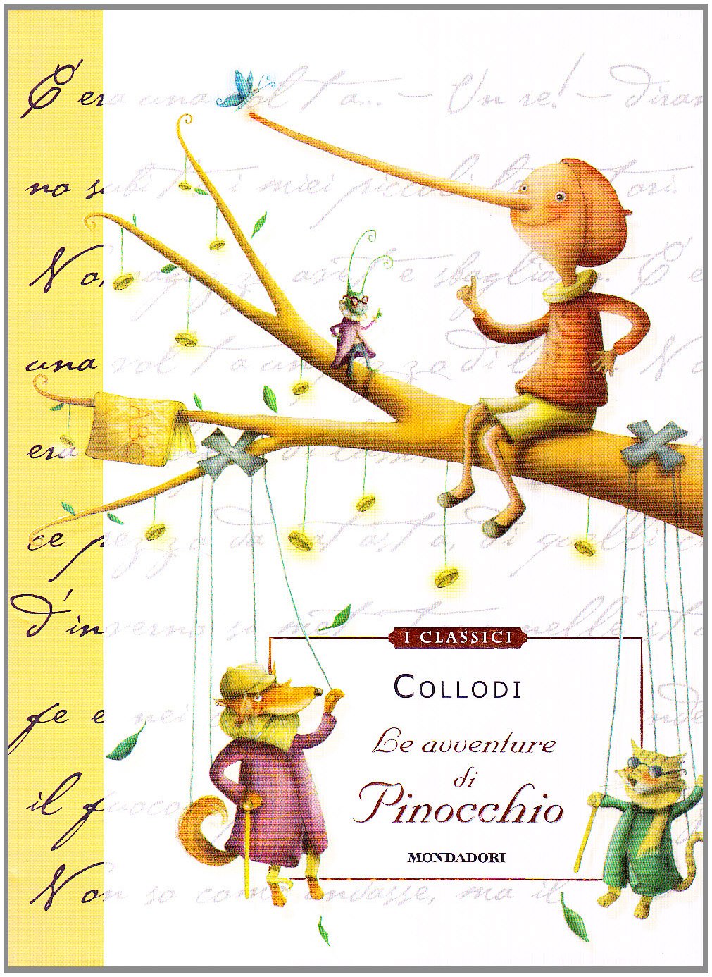 Le avventure di Pinocchio (Classici illustrati, Band 7) Classics
