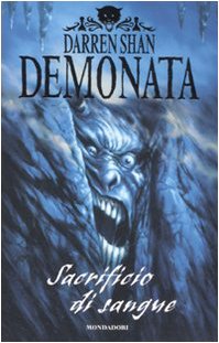 Sacrificio di sangue. Demonata book