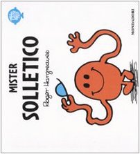 Mister Solletico. Ediz. illustrata book